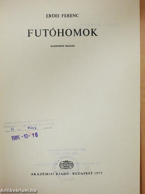Futóhomok