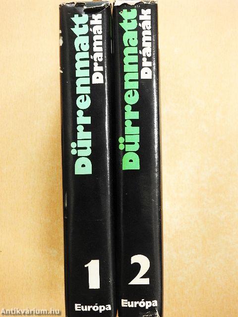 Drámák 1-2.
