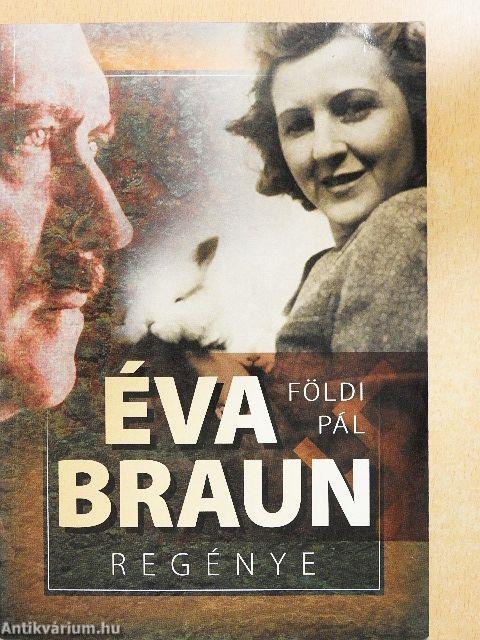 Éva Braun regénye