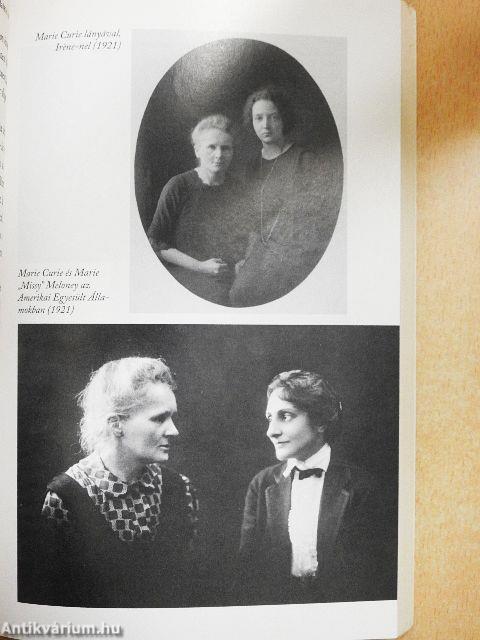 Marie Curie és lányai