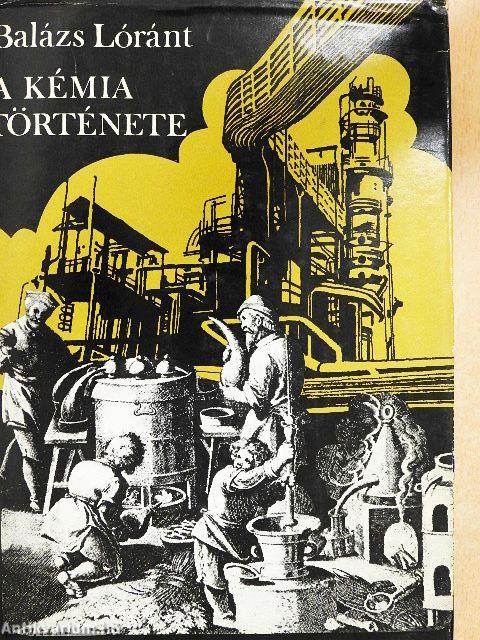 A kémia története