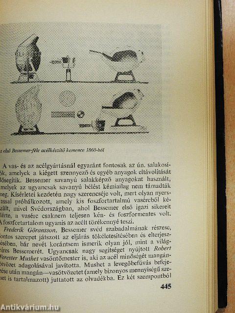 A kémia története