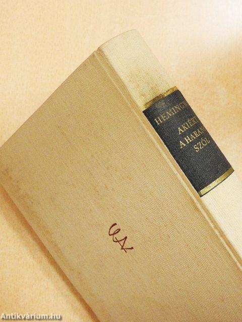 Akiért a harang szól