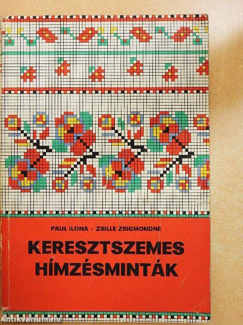 Keresztszemes hímzésminták