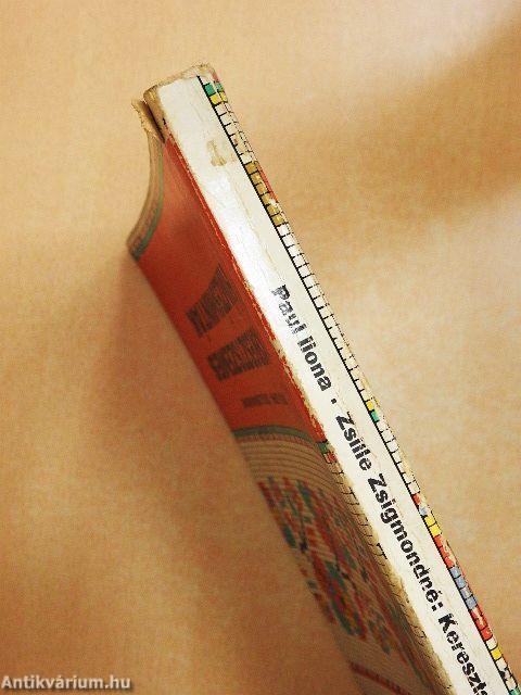 Keresztszemes hímzésminták