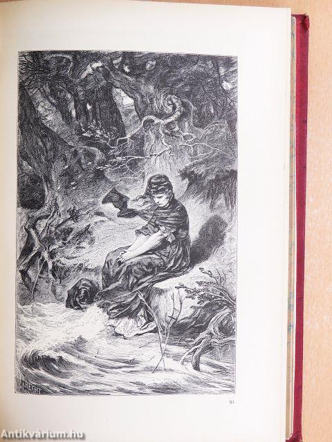 Schillers Werke I-IV. (gótbetűs)