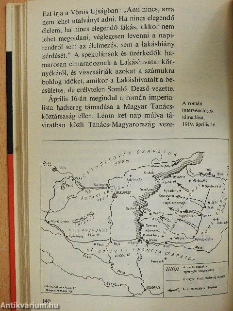 Így élt Szamuely Tibor