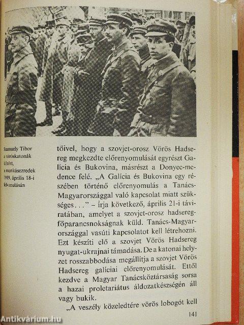 Így élt Szamuely Tibor