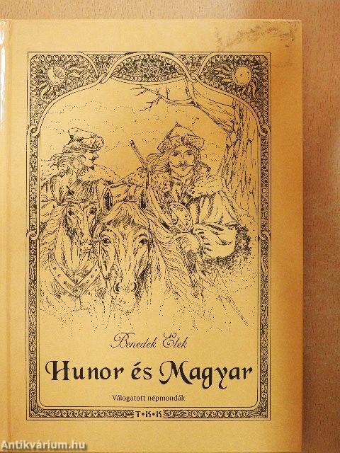Hunor és Magyar