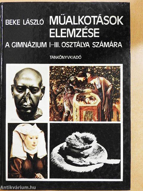 Műalkotások elemzése