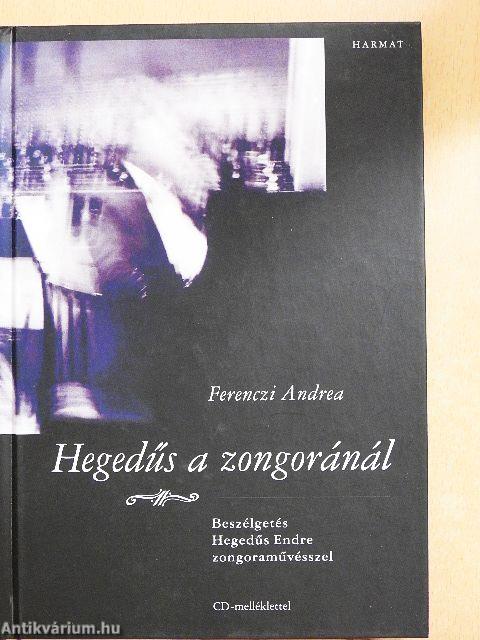 Hegedűs a zongoránál