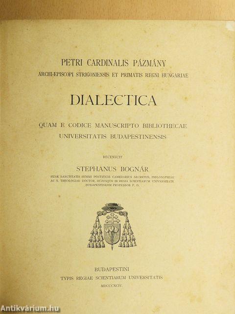 Dialectica