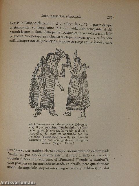 Etnologia de America