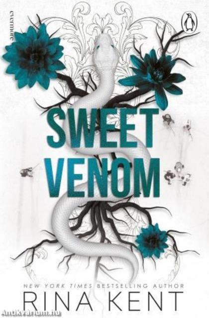 Sweet Venom (Vipers Series, Book 2)