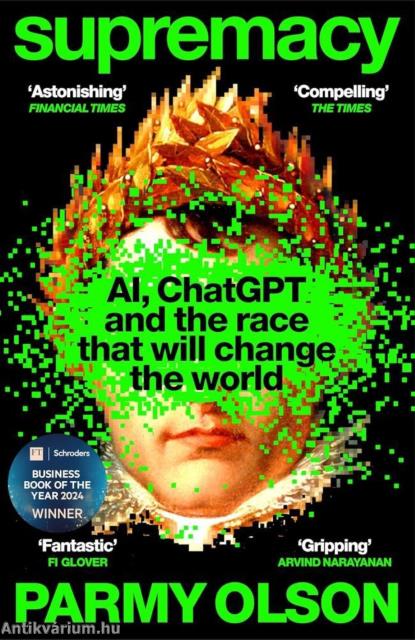 Supremacy: Winner of the Financial Times Business Book of the Year Award