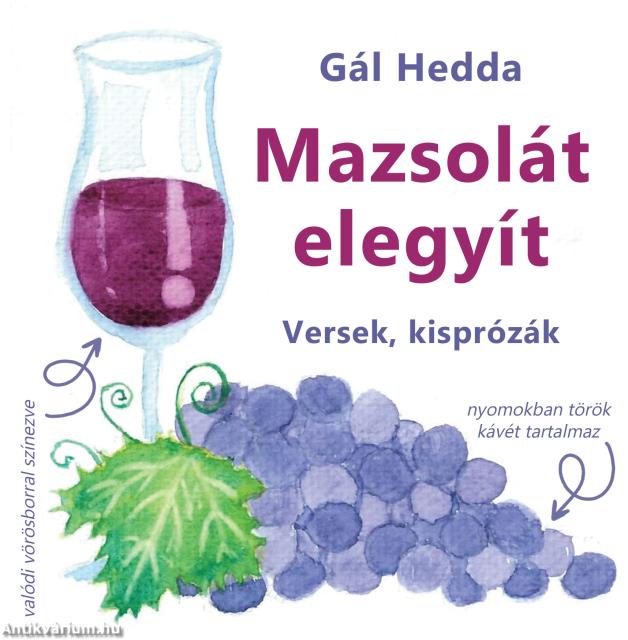 Mazsolát elegyít