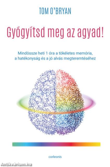 Gyógyítsd meg az agyad