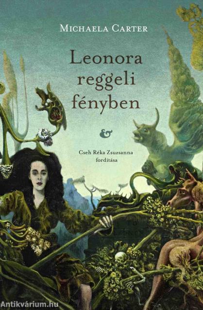 Leonora reggeli fényben