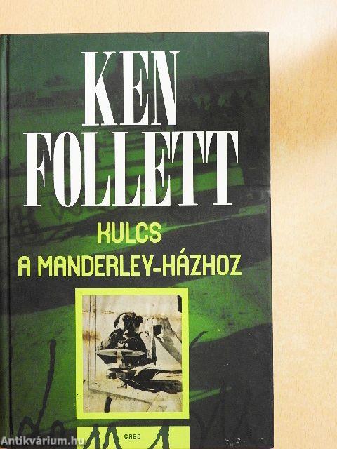 Kulcs a Manderley-házhoz