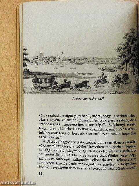 Széchenyi és Kossuth vitája