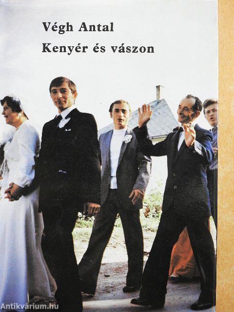 Kenyér és vászon