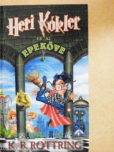 Heri Kókler és az epeköve