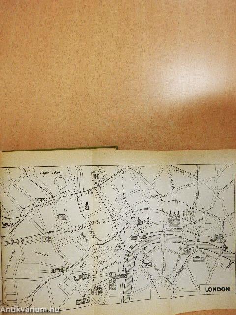 Középfokú angol társalgási és külkereskedelmi nyelvkönyv