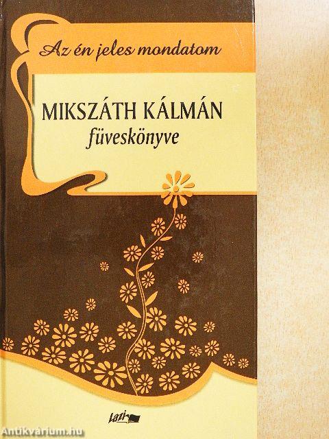 Az én jeles mondatom