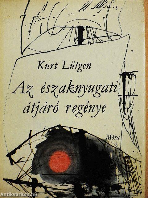 Az északnyugati átjáró regénye