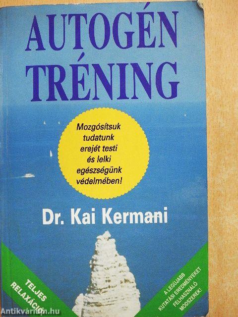 Autogén tréning
