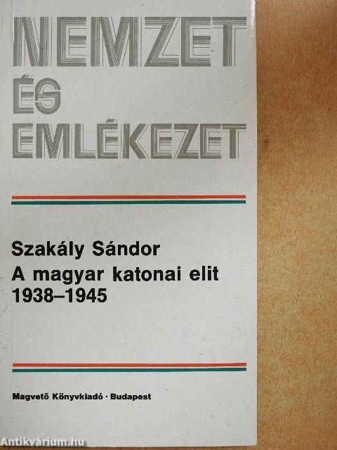 A magyar katonai elit