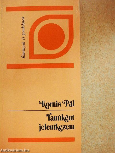 Tanúként jelentkezem