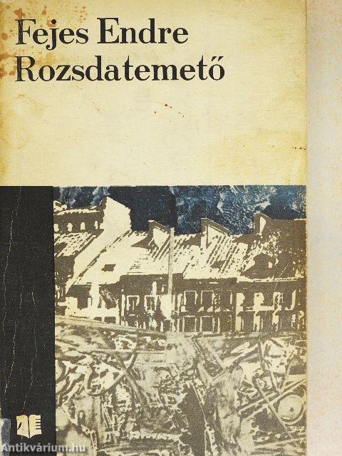 Rozsdatemető