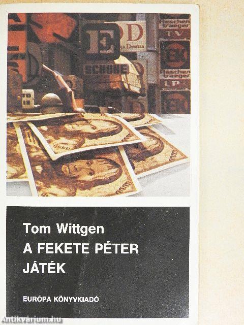 A Fekete Péter játék