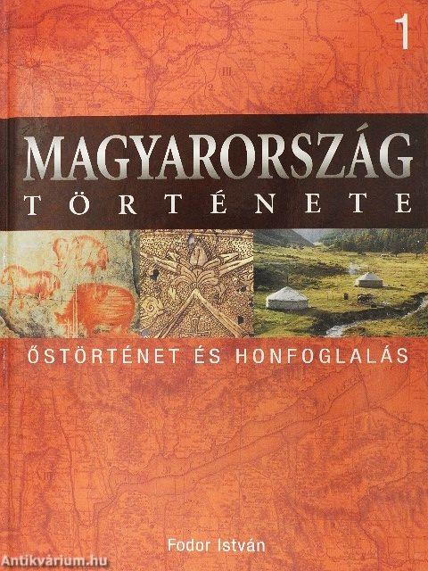 Magyarország története 1-24.