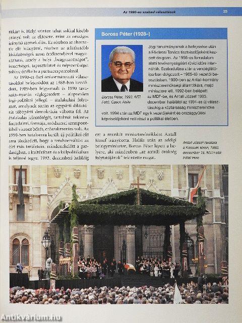 Magyarország története 1-24.