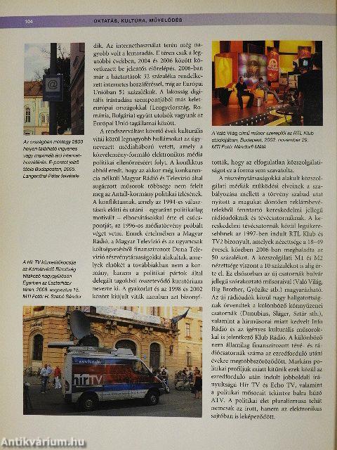 Magyarország története 1-24.