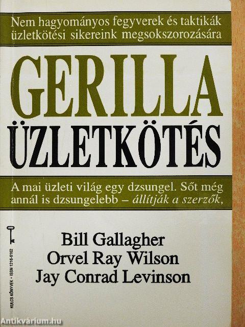 Gerilla üzletkötés