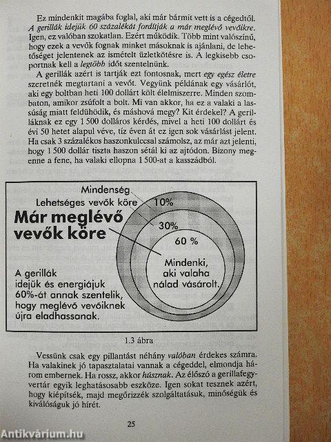 Gerilla üzletkötés