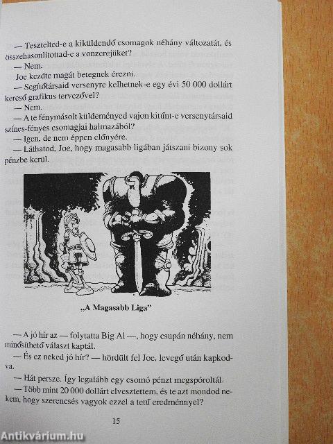 Big Al és a Turbo MLM