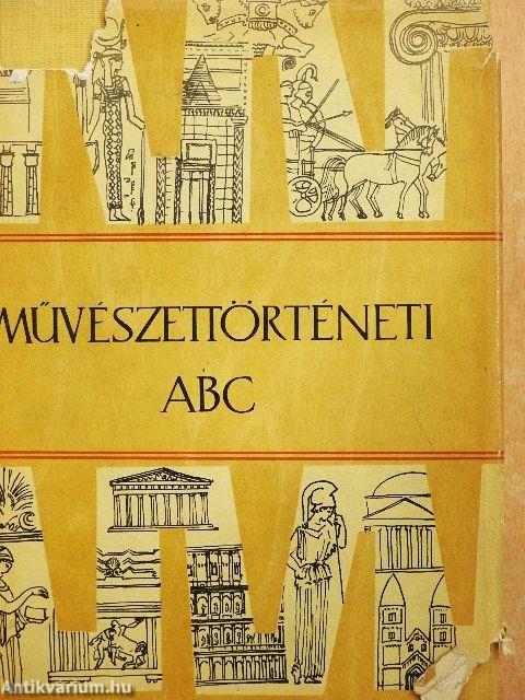 Művészettörténeti ABC