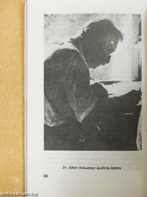 Albert Schweitzer