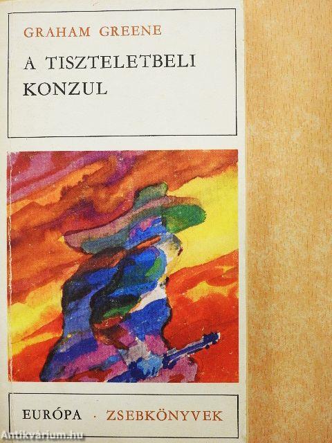 A tiszteletbeli konzul