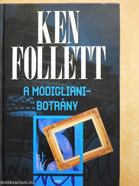 A Modigliani-botrány