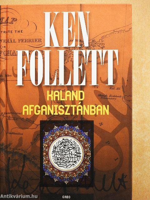 Kaland Afganisztánban