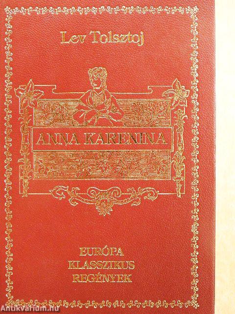 Anna Karenina I-II.