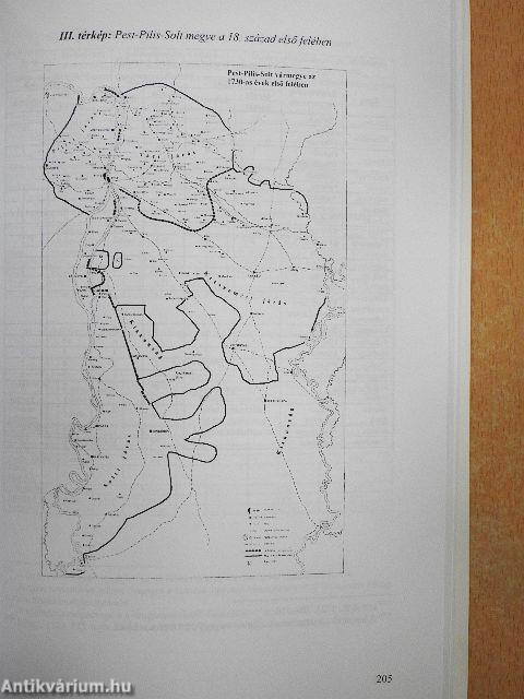 Az állandó hadsereg eltartásának kérdései a 18. század első felében Pest megye példáján keresztül