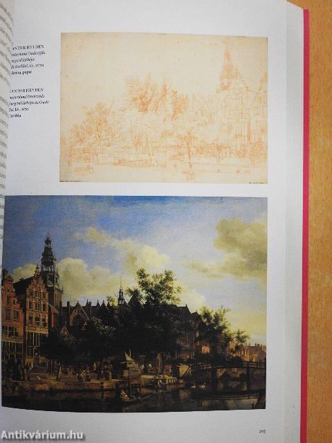 A képek története