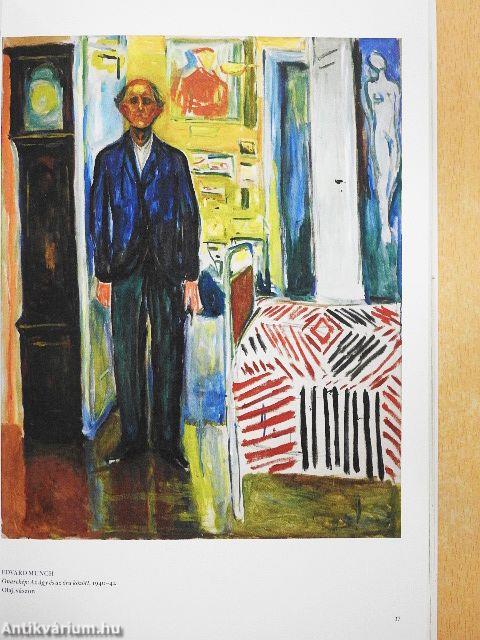 A képek története