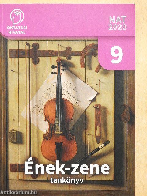 Ének-zene tankönyv 9